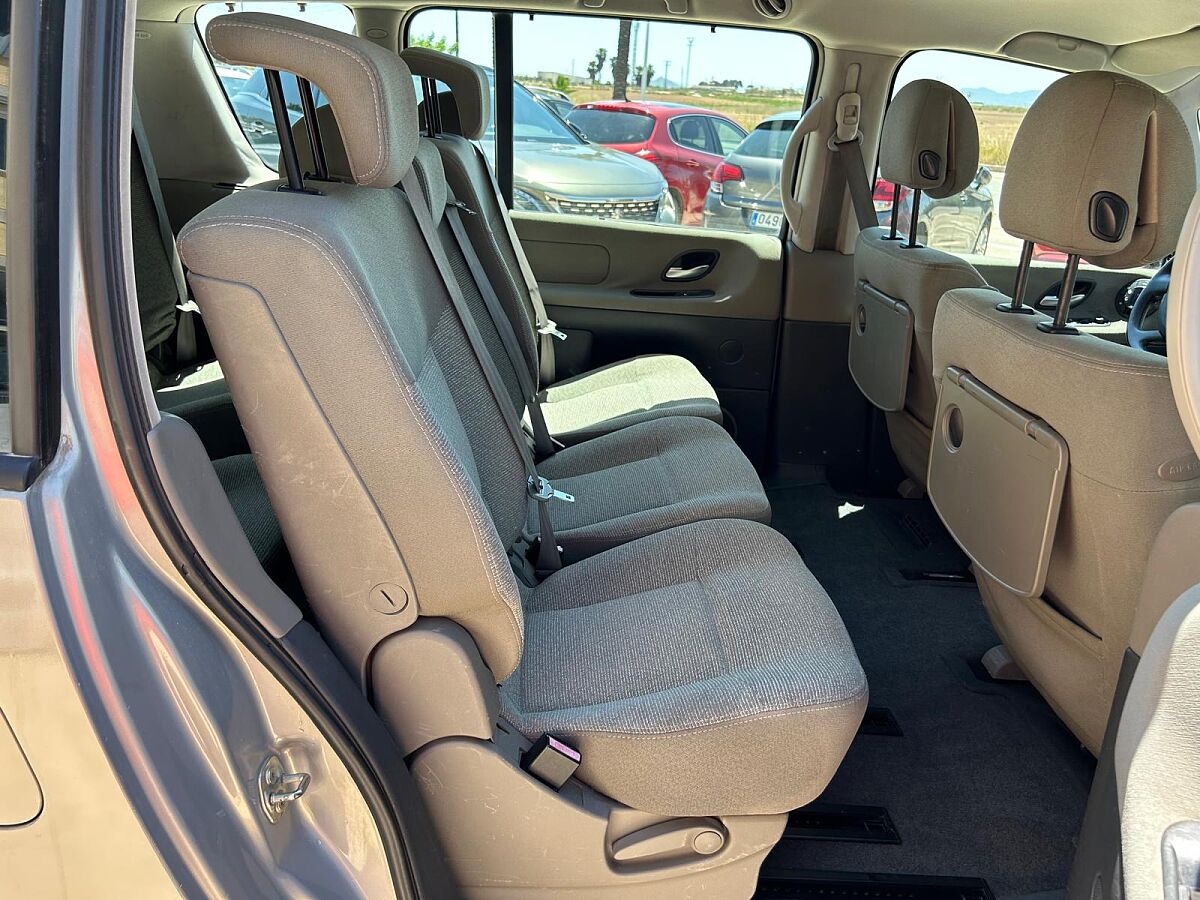 RENAULT ESPACE 1.9 DCI SPANISH LHD IN SPAIN 142000 MILES 7 SEATS BARGAIN PX 2006